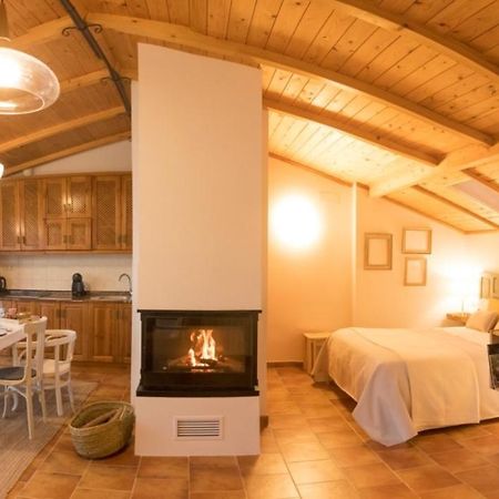 Apartmán La Buhardilla De Huecar Cuenca  Exteriér fotografie