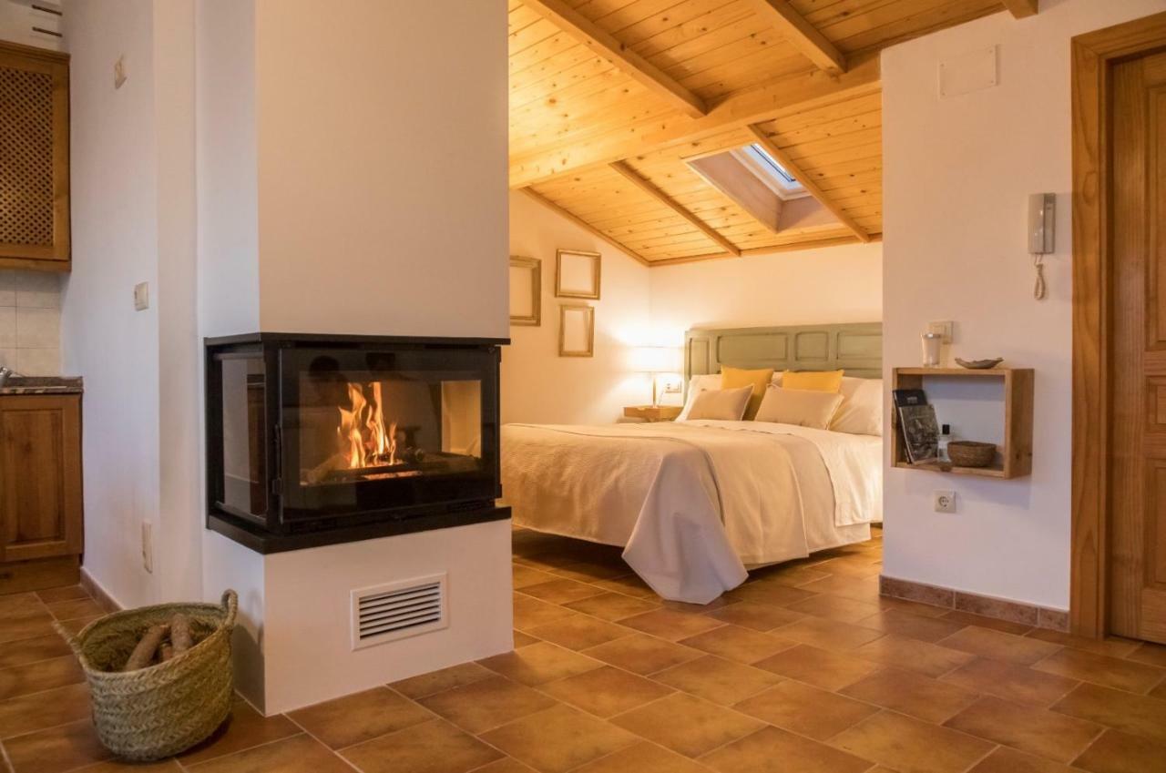 Apartmán La Buhardilla De Huecar Cuenca  Exteriér fotografie