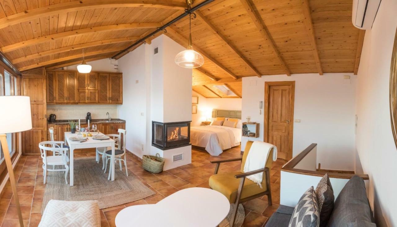 Apartmán La Buhardilla De Huecar Cuenca  Exteriér fotografie