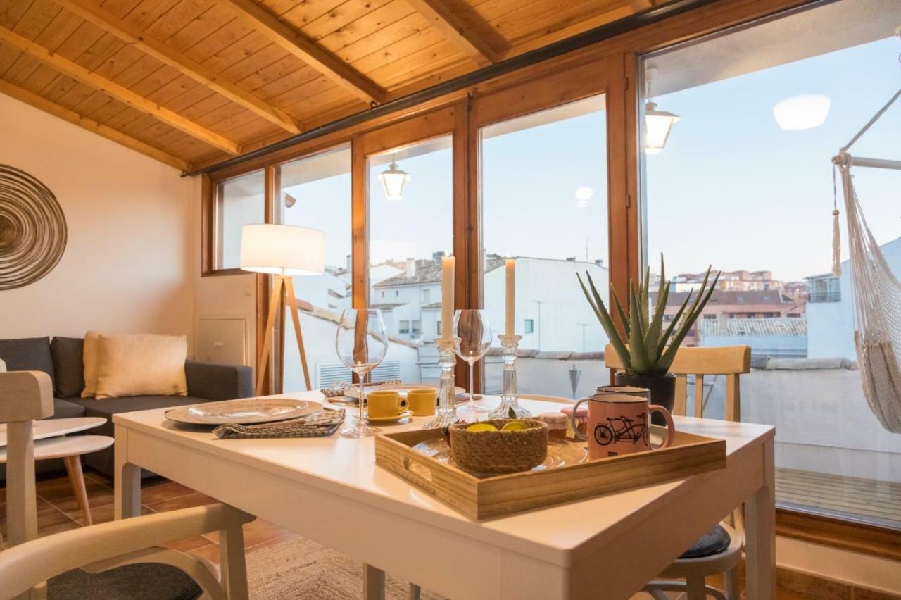 Apartmán La Buhardilla De Huecar Cuenca  Exteriér fotografie