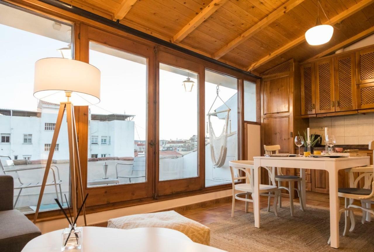 Apartmán La Buhardilla De Huecar Cuenca  Exteriér fotografie