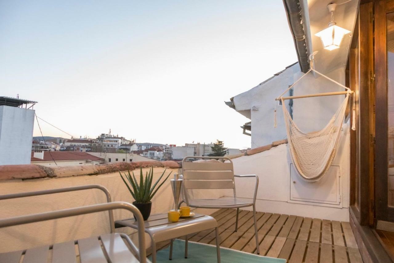 Apartmán La Buhardilla De Huecar Cuenca  Exteriér fotografie