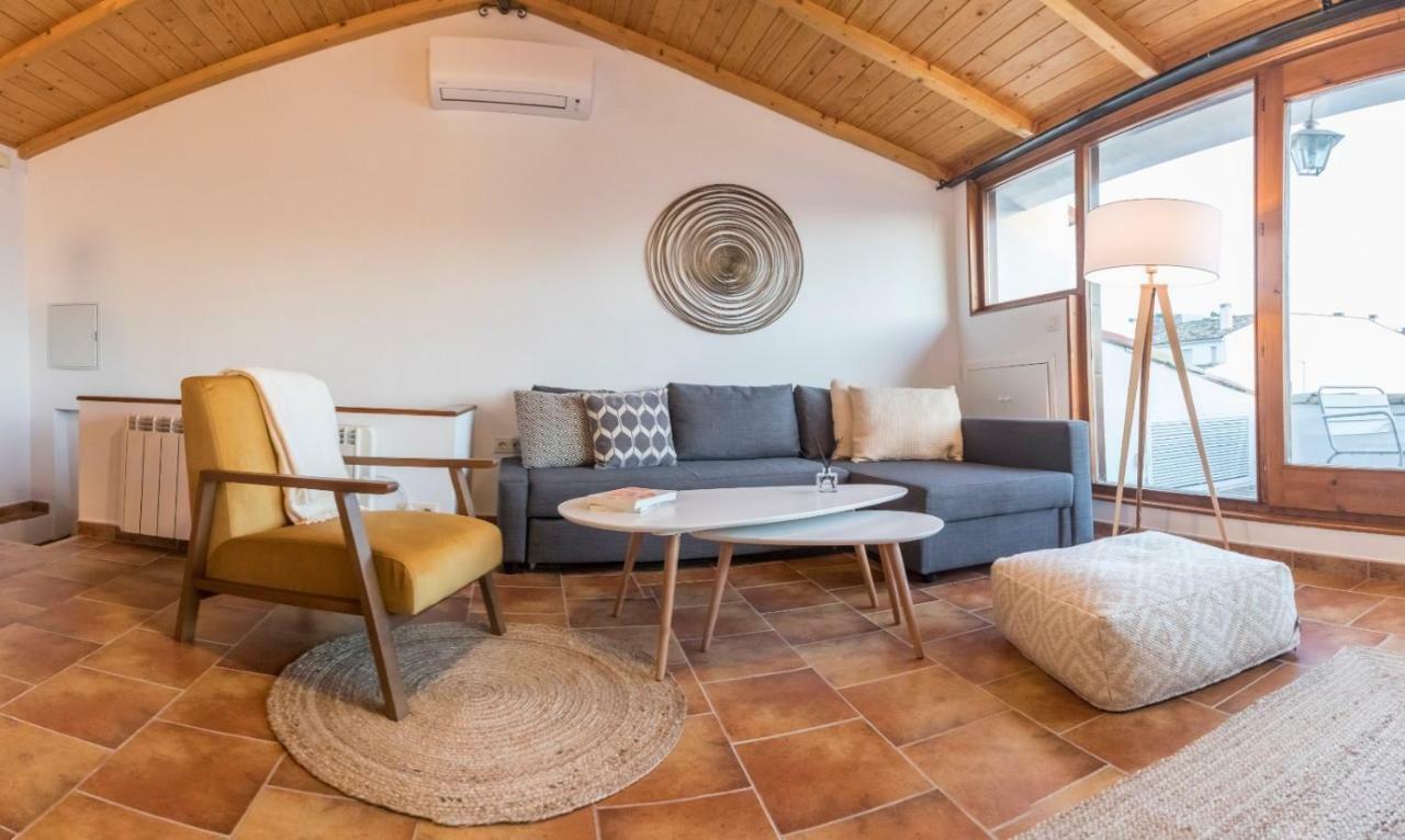 Apartmán La Buhardilla De Huecar Cuenca  Exteriér fotografie