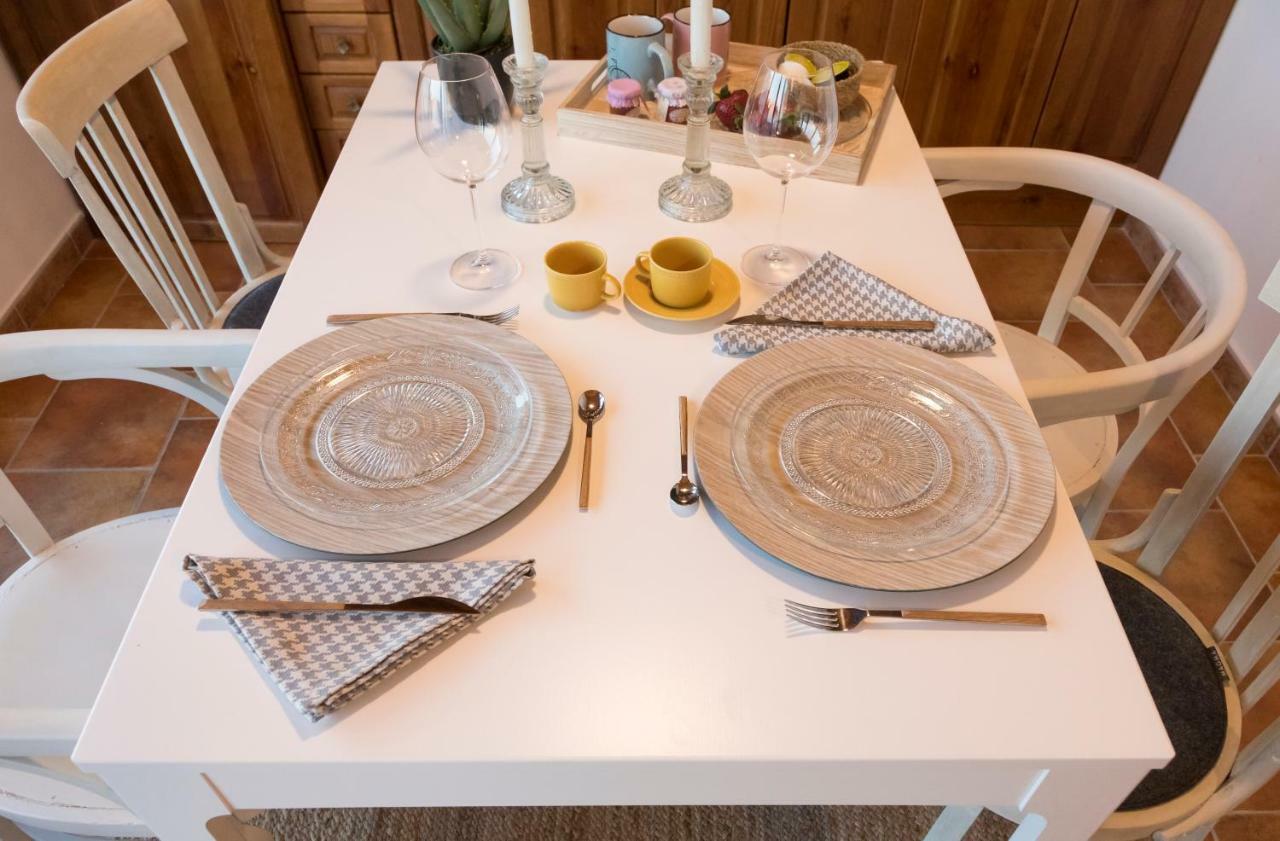 Apartmán La Buhardilla De Huecar Cuenca  Exteriér fotografie