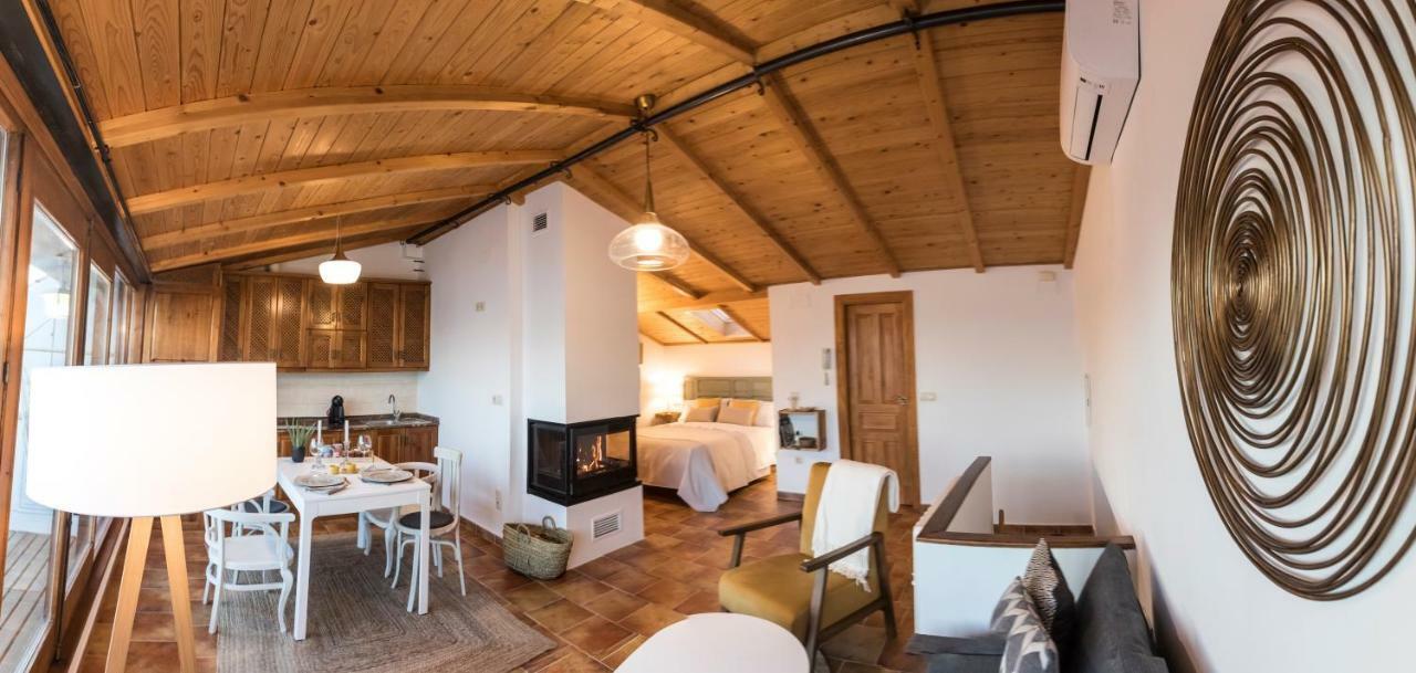 Apartmán La Buhardilla De Huecar Cuenca  Exteriér fotografie