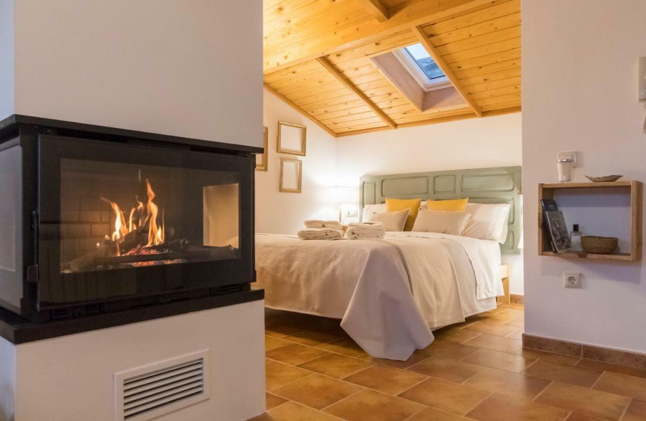 Apartmán La Buhardilla De Huecar Cuenca  Exteriér fotografie